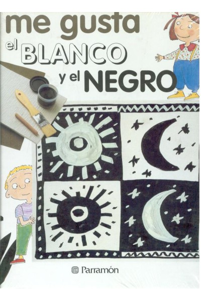 ME GUSTA EL BLANCO Y EL NEGRO