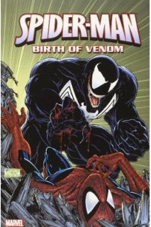 Spider-Man Birth Of Venom TP (Inglés)