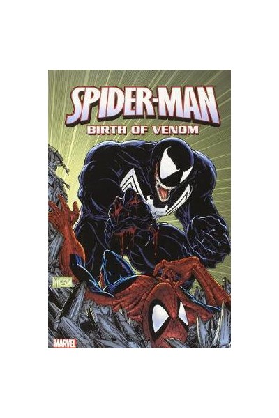 Spider-Man · Birth Of Venom (Inglés) TP
