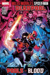 Miles Morales Spider-Man/Deadpool (Inglés) TP