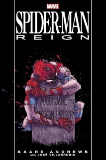 Spider-Man Reign TP (Inglés)