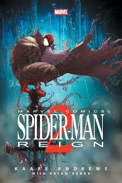 Spider-Man Reign 2 (Inglés) TP
