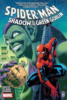 Spider-Man: Shadow Of The Green Goblin TP (Inglés)