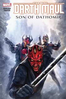 Star Wars · Darth Maul: Son Of Dathomir TP (Inglés)