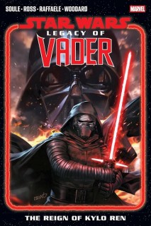 Star Wars · Legacy of Darth Vader: The Reign of Kylo Ren TP (Inglés)