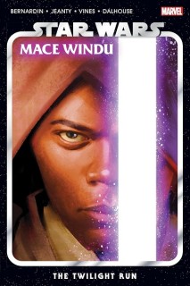 Star Wars · Mace Windu: The Twilight Run TP (Inglés)