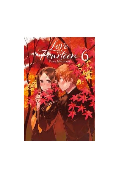 Love At Fourteen 06