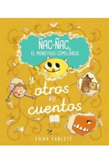 NYAC-NYAC, EL MONSTRE MENJALLIBRES I ALTRES CONTES