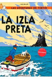 TINTIN JUDEO-ESPANYOL: LA IZLA PRETA