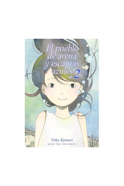 El Pueblo De Arena Y Escamas Azules 02