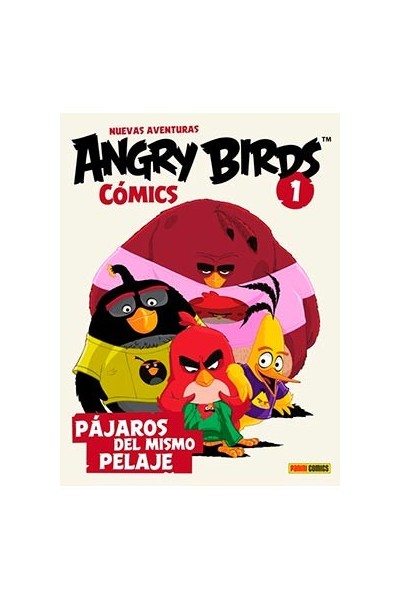ANGRY BIRDS 01