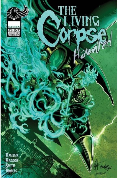 The Living Corpse Haunted (Ingles)