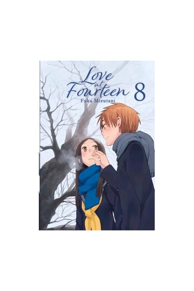 LOVE AT FOURTEEN 08