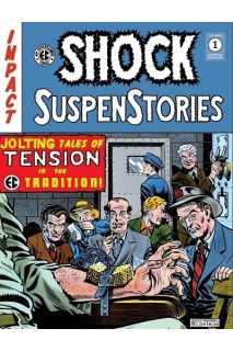 Shock Suspenstories