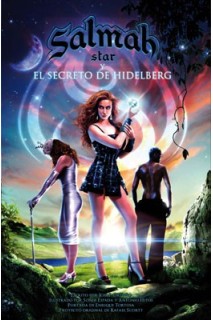 Salmah Star Y El Secreto De Hidelberg