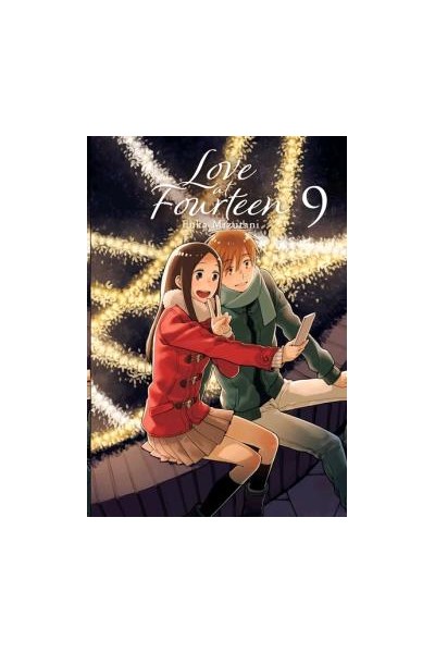 LOVE AT FOURTEEN 09