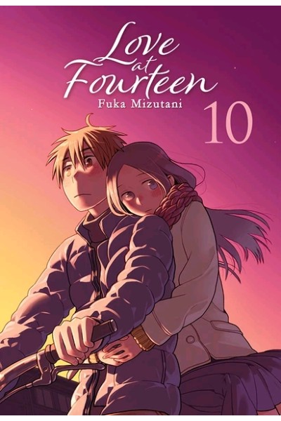 LOVE AT FOURTEEN 10
