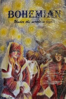 BOHEMIAN: UNDER THE NOTHERN LIGHTS (FANZINE)