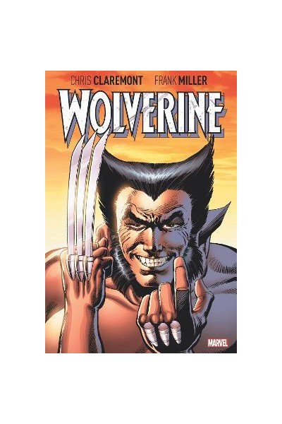 Wolverine By Claremont & Miller Deluxe Ed. TP (Inglés)