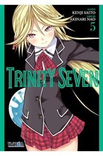 Trinity Seven 05