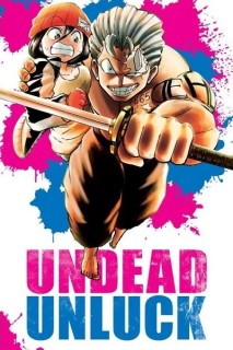 Undead Unluck 01
