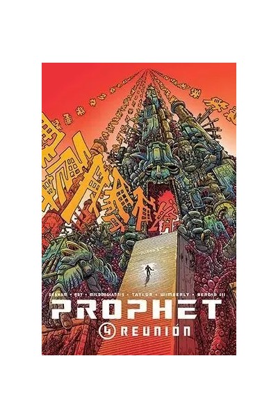 PROPHET 04. REUNION