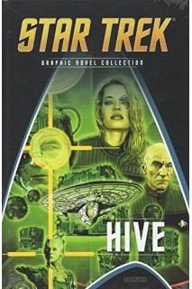STAR TREK GRAPHIC NOVEL COLLECTION VOL 03 · STAR TREK HIVE