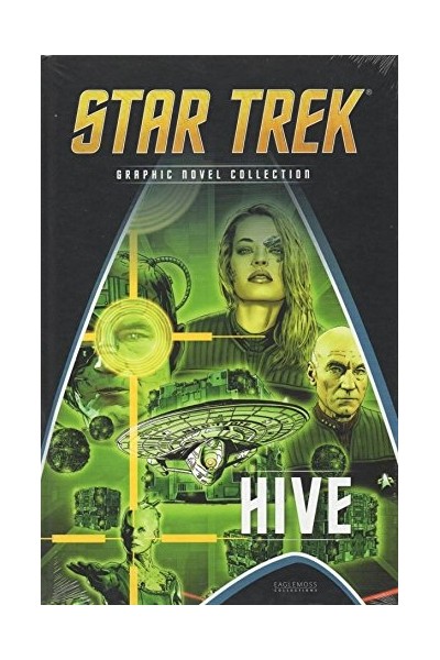 STAR TREK GRAPHIC NOVEL COLLECTION VOL 03 · STAR TREK HIVE