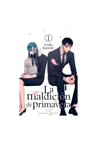 La Maldición De Primavera 01
