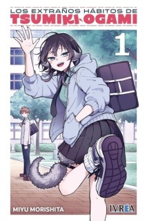 Los extraños hábitos de Tsumiki Ogami 01