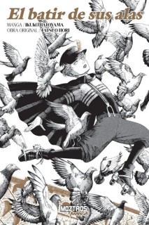 El batir de sus alas