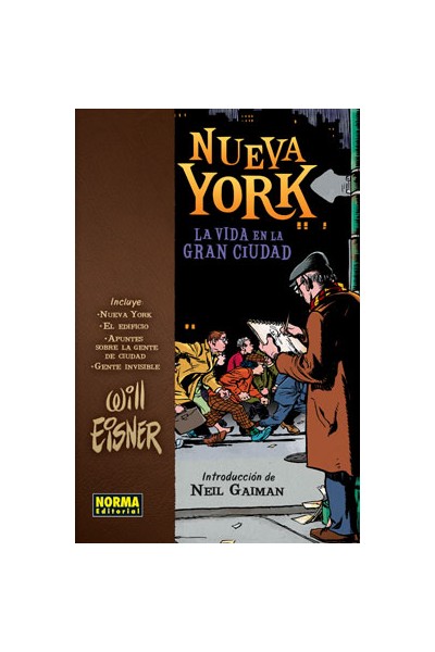 NUEVA YORK, LA VIDA EN LA GRAN CIUDAD