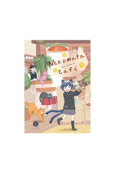 Nekomata Cafe