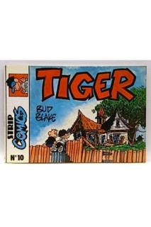 STRIP COMICS #10 TIGER