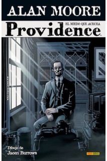 PROVIDENCE VOL.01