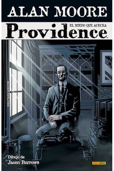 Providence Vol. 01