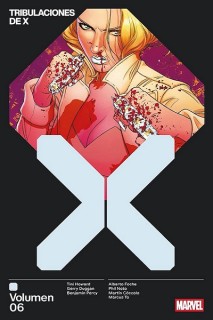 MARVEL PREMIERE · TRIBULACIONES DE X 6