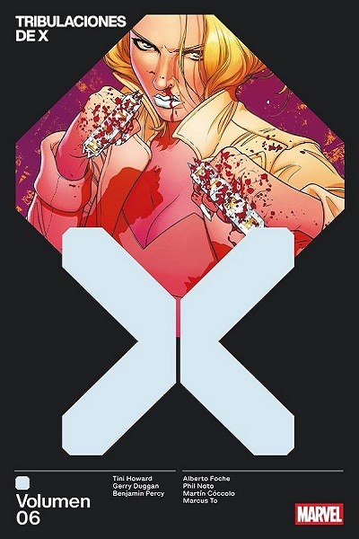Marvel Premiere · Tribulaciones De X 06