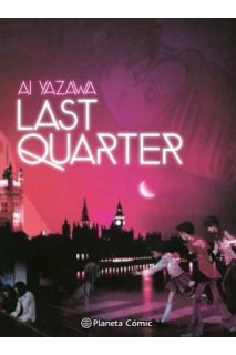 Last Quarter Integral