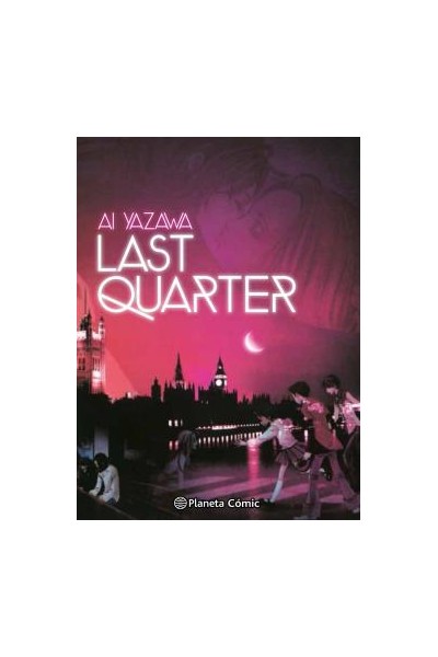 Last Quarter Integral