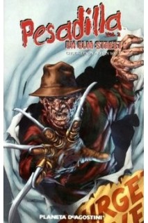 PESADILLA EN ELM STREET #2