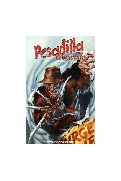 PESADILLA EN ELM STREET #2