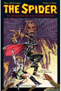 THE SPIDER EL REQUIEM DE LOS CARROÑEROS