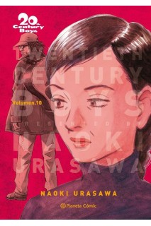 20TH CENTURY BOYS KANZENBAN 10 (DE 11)