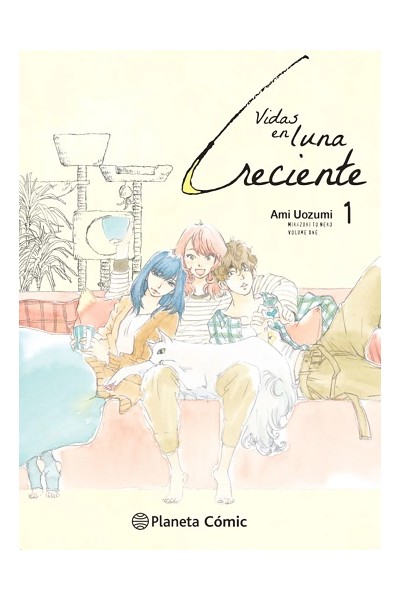 VIDAS EN LUNA CRECIENTE 01