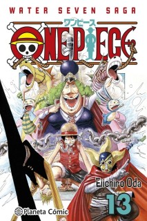 One piece (Castellano) 13