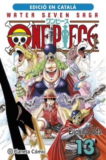 One piece (Català) 13