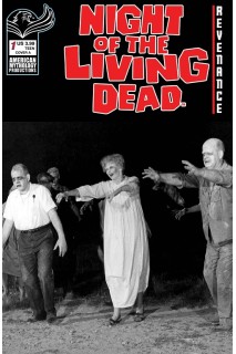 NIGHT OF THE LIVING DEAD REVENANCE COMPLETE COLLECTION (INGLES)
