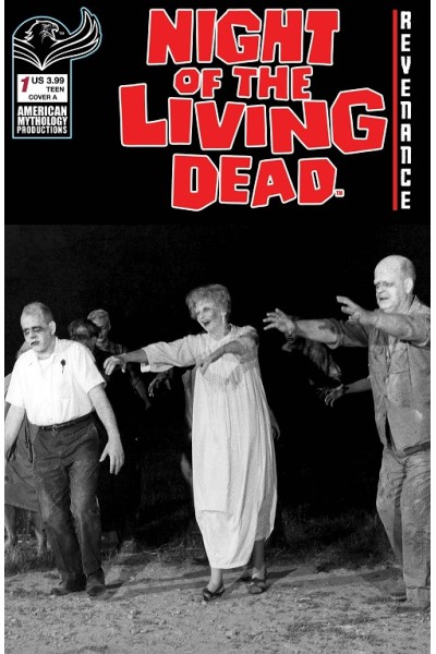 NIGHT OF THE LIVING DEAD REVENANCE COMPLETE COLLECTION (INGLES)