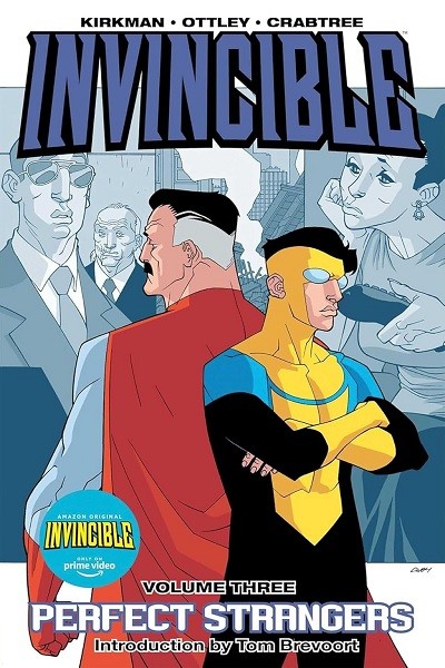 Invincible (Inglés) 03 TP